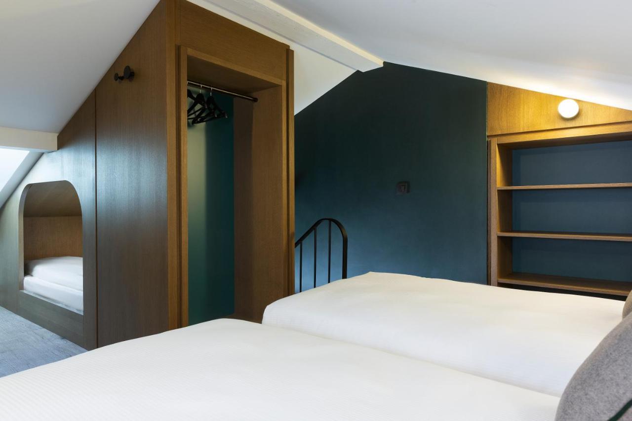 Ours Blanc Hotel & Spa Сен-Мартен-де-Бельвіль Екстер'єр фото